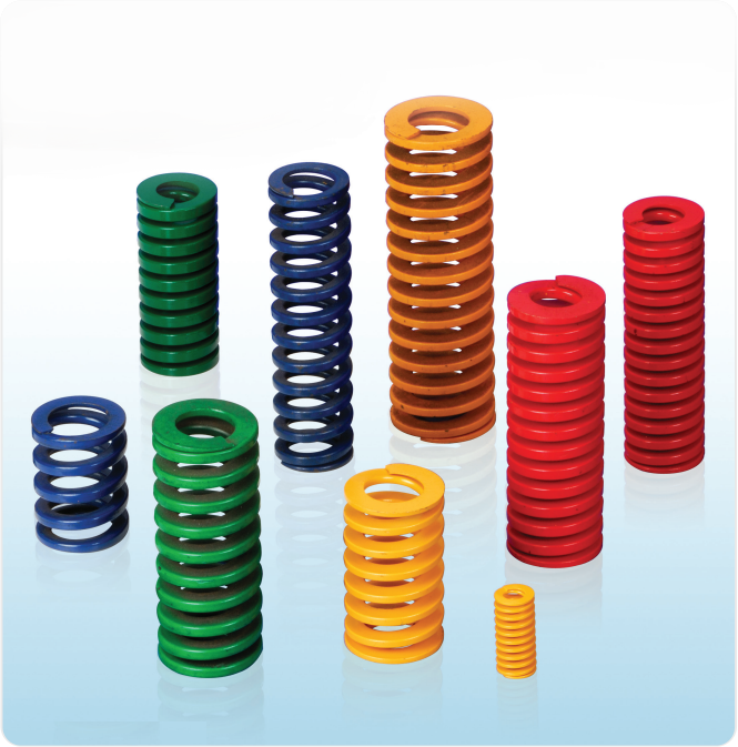 JIS Die Springs (Metric)