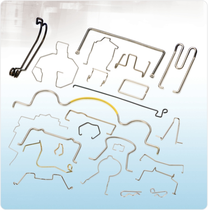 Wire Forms