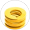 JIS Die Springs (Metric)