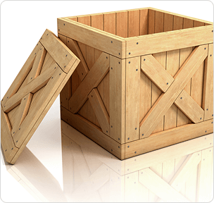 Wooden Boxes