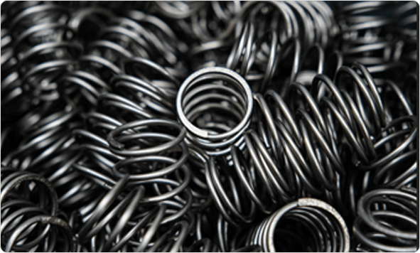 Spring Tempering-MK Spring Co., Ltd.